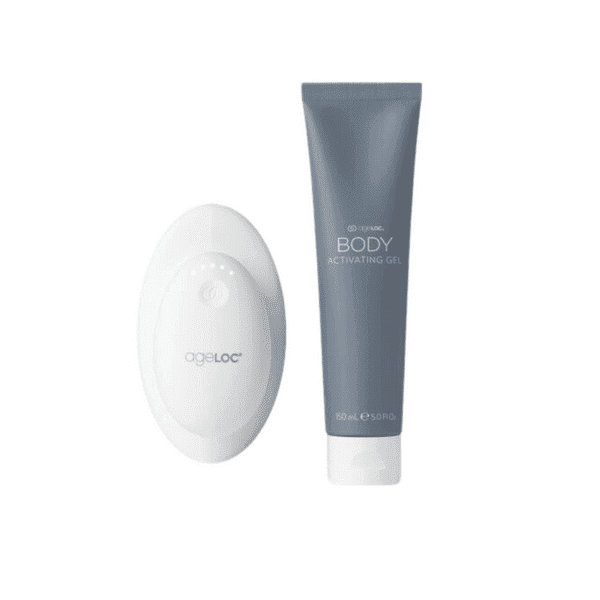Kit ageLOC WellSpa iO Essentials Bienestar (México) - Nu Skin Body Care | NuBest Skin