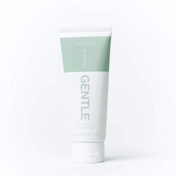 Limpiador Gentle (México) - Nu Skin Runtinas Nu Skin | NuBest Skin