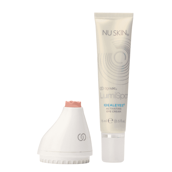 LumiSpa iO Accent y IdealEyes (México) - Rose Gold | NuBest Skin
