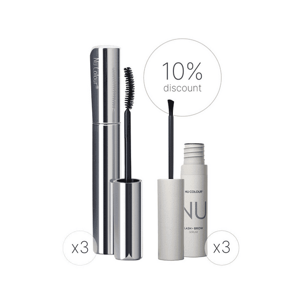 Beautiful Lashes & Brow Pro Pack (Norge) - Nu Skin Nu Colour | NuBest Skin
