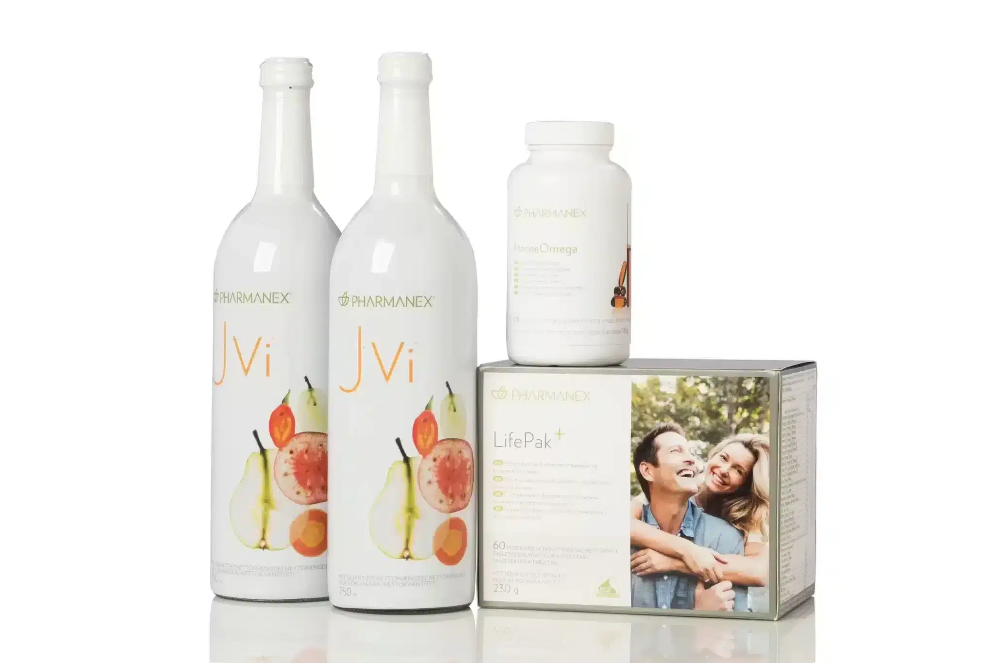 Nu Skin Essential Nutritionals Pakke (Norge) - Nu Skin LifePak | NuBest Skin