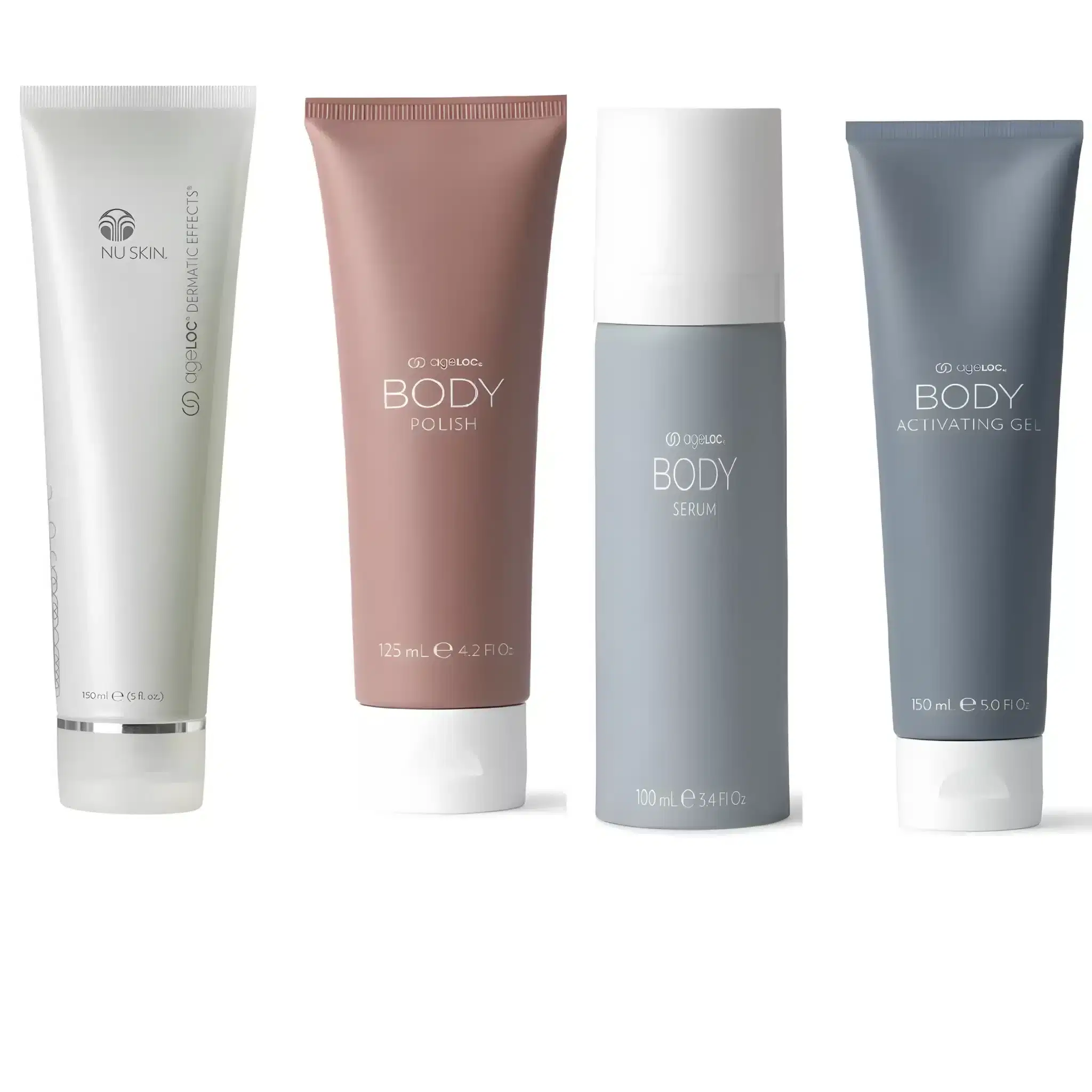 WellSpa iO Body Care Premium Pack (Norge) - Nu Skin Kroppspleie | NuBest Skin