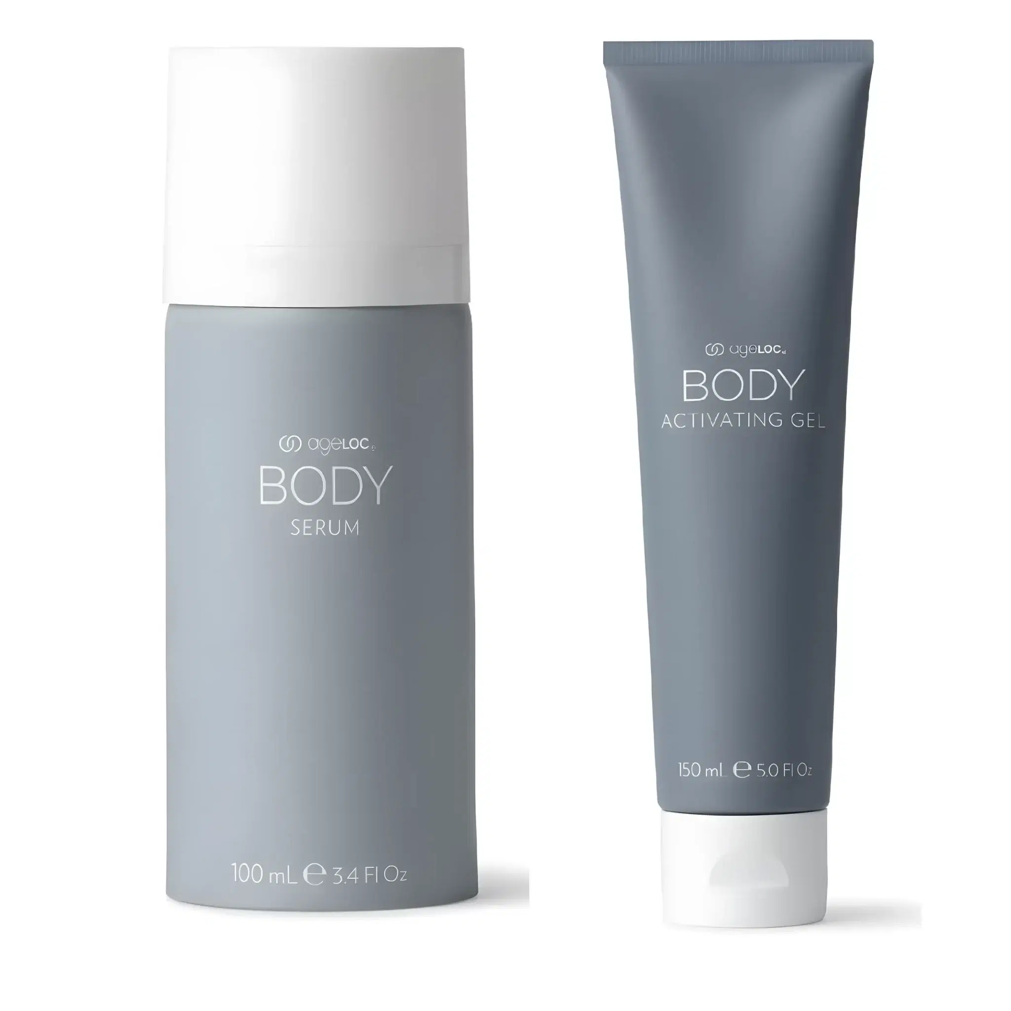 WellSpa iO Body Gel & Serum Kit (Norge) - Nu Skin Kroppspleie | NuBest Skin