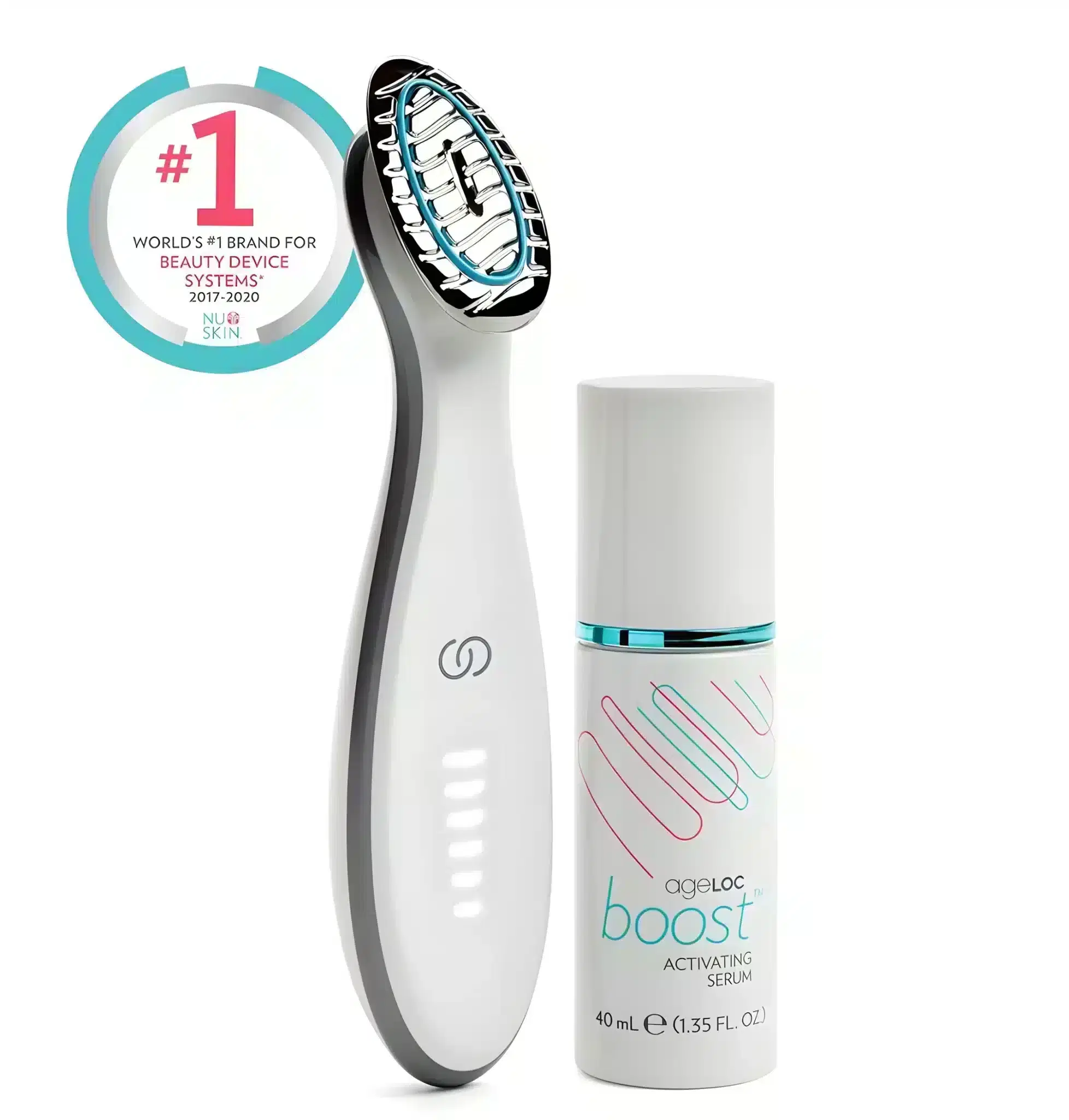 ageLOC Boost® System (NZ) - Nu Skin ageLOC Boost | NuBest Skin