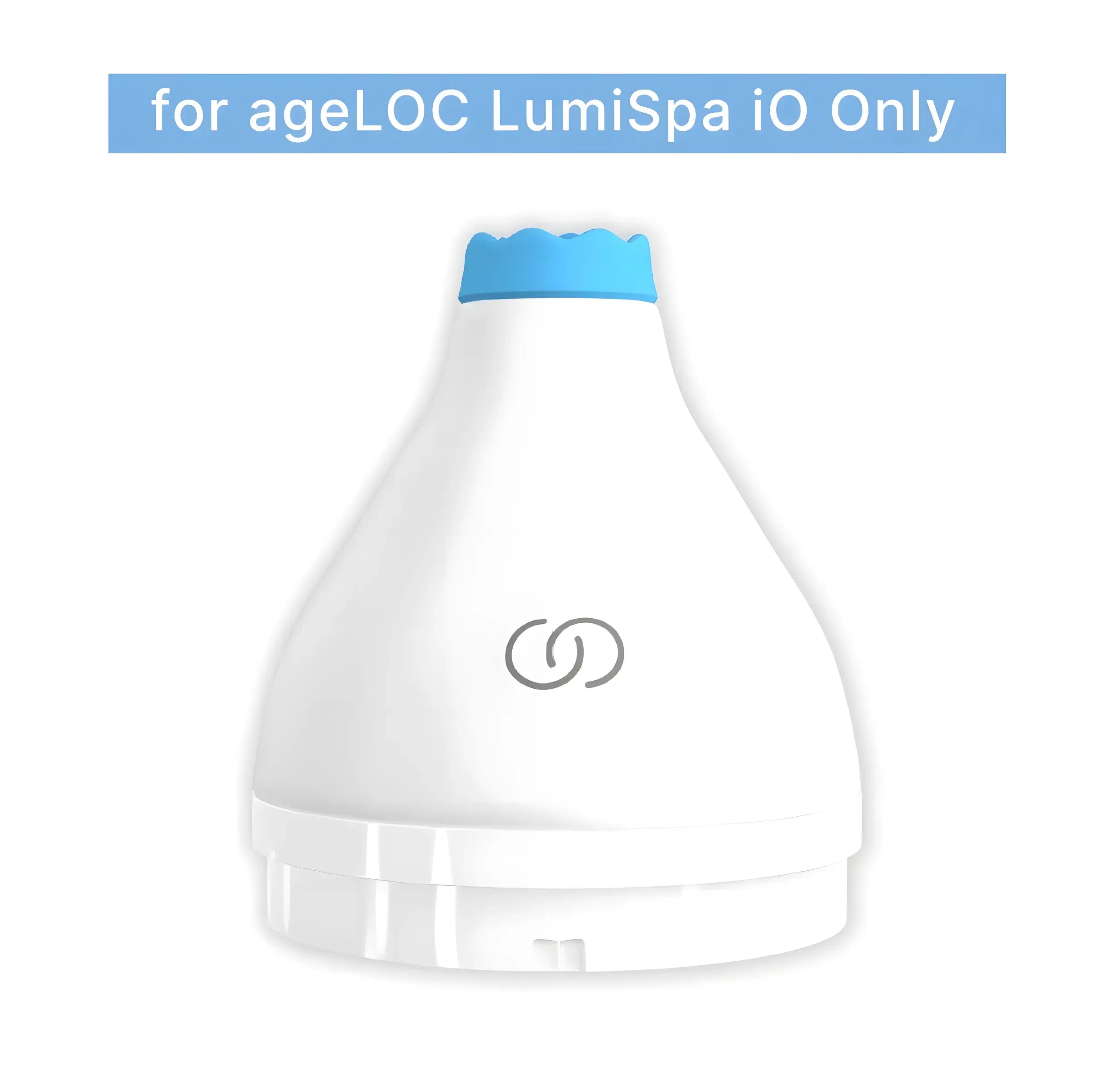 ageLOC® LumiSpa® iO Accent (NZ) - Blue - Nu Skin Dark Circles & Puffiness | NuBest Skin