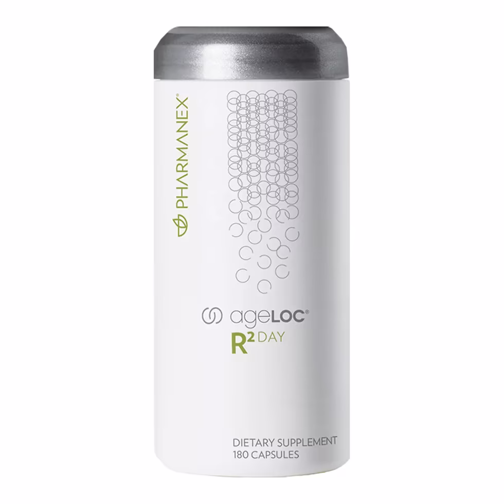 ageLOC® R² Day (NZ) - Nu Skin Energy & Stamina | NuBest Skin