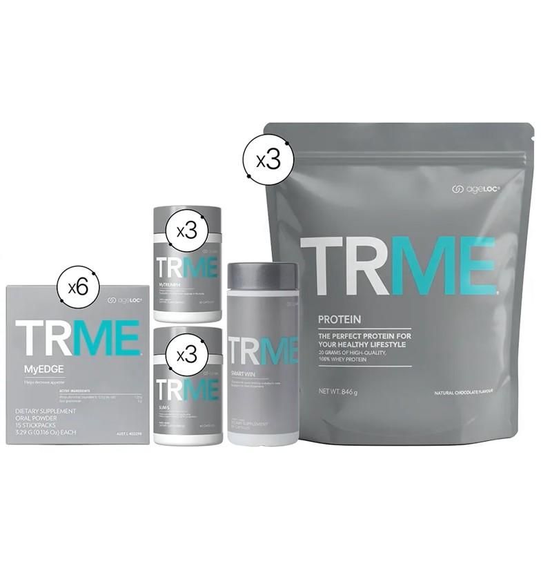 ageLOC TRMe 90-day Kit (NZ) - Chocolate - Nu Skin Popular Sellers | NuBest Skin