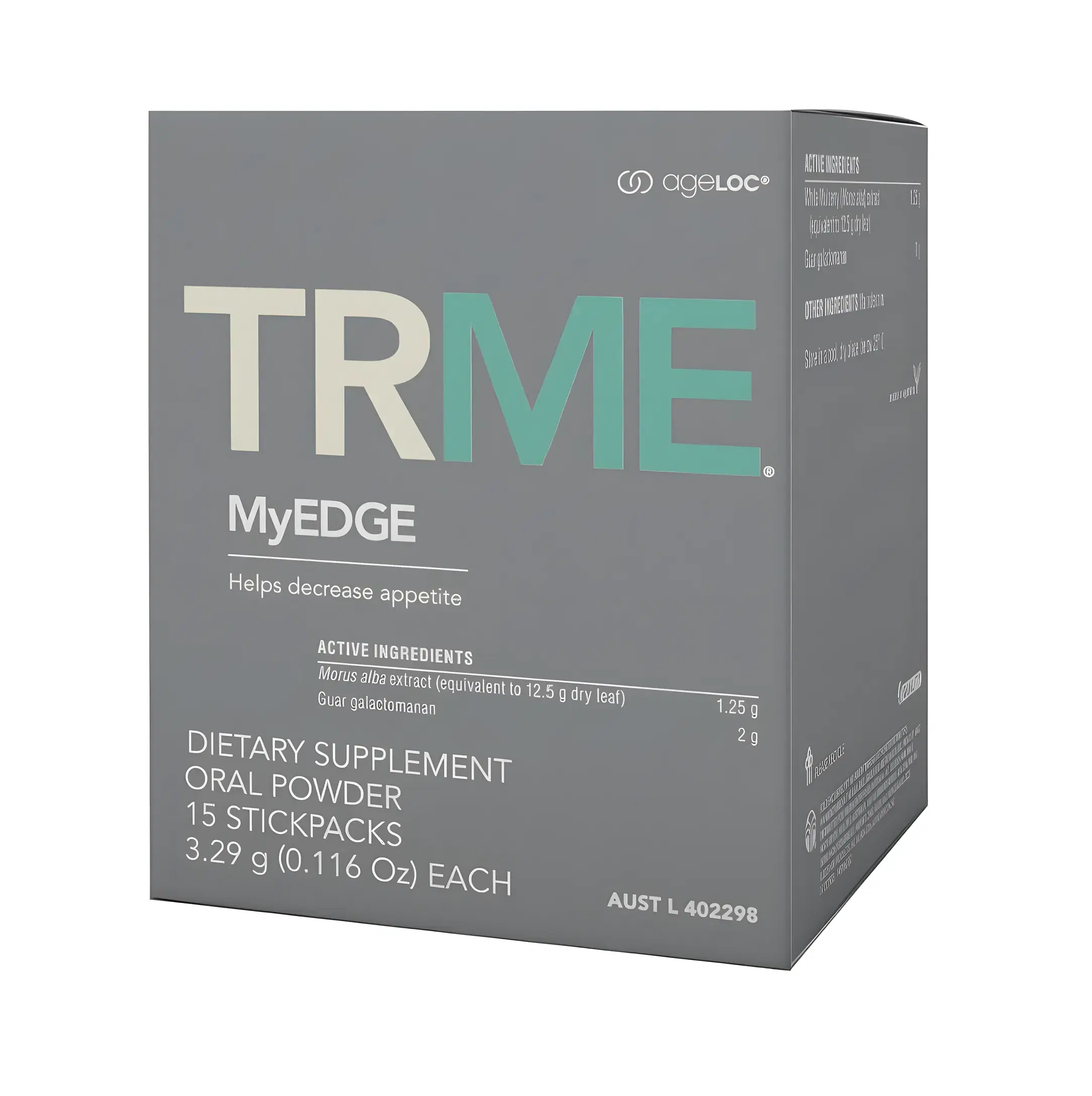 ageLOC® TRMe® MyEdge (NZ) - Nu Skin ageLOC | NuBest Skin