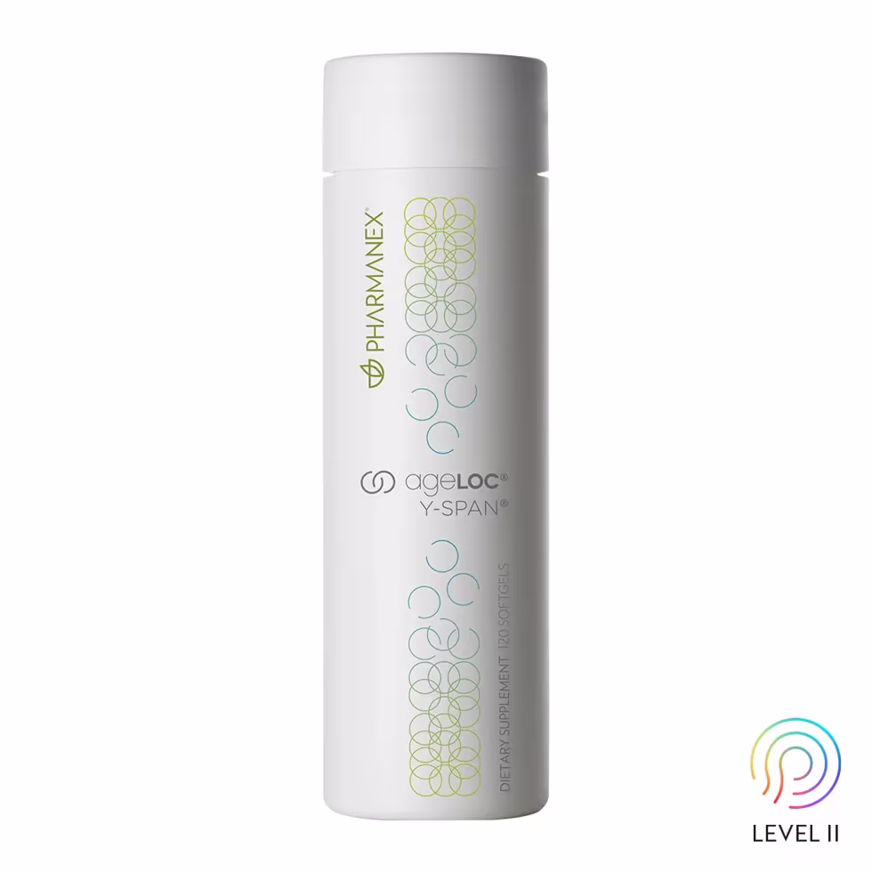 ageLOC® Y-Span® (New Zealand) - 1pk - Nu Skin ageLOC | NuBest Skin
