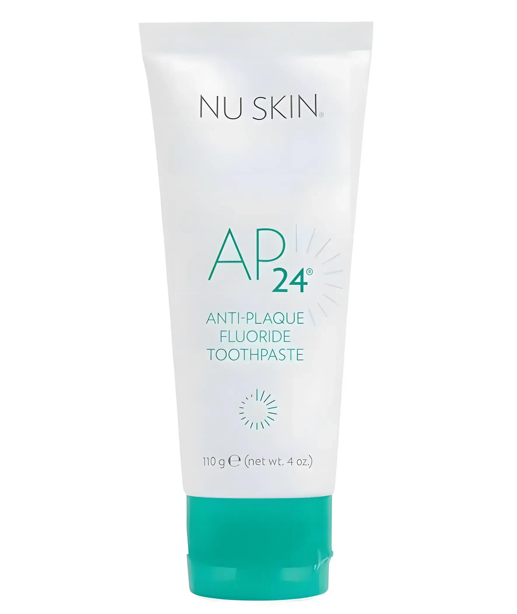 AP 24® Anti-Plaque Fluoride Toothpaste (NZ) - Nu Skin AP 24 Oral Care | NuBest Skin