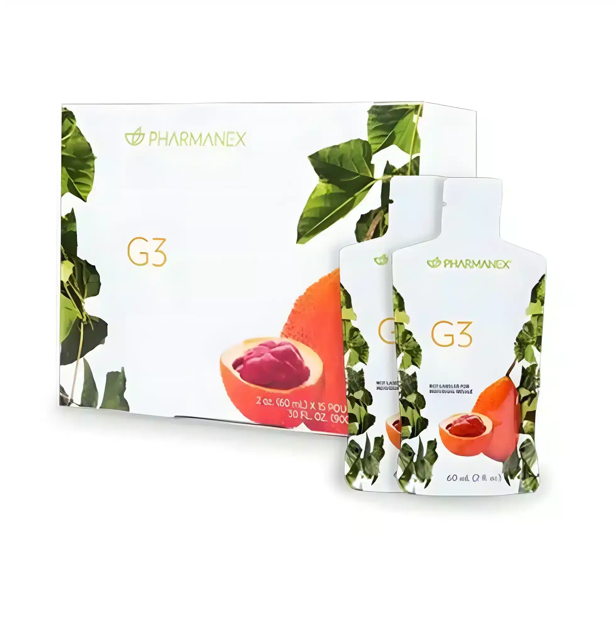 G3 Single Serve Pouch 15pk (New Zealand) - 1pk - Nu Skin Immune Support | NuBest Skin