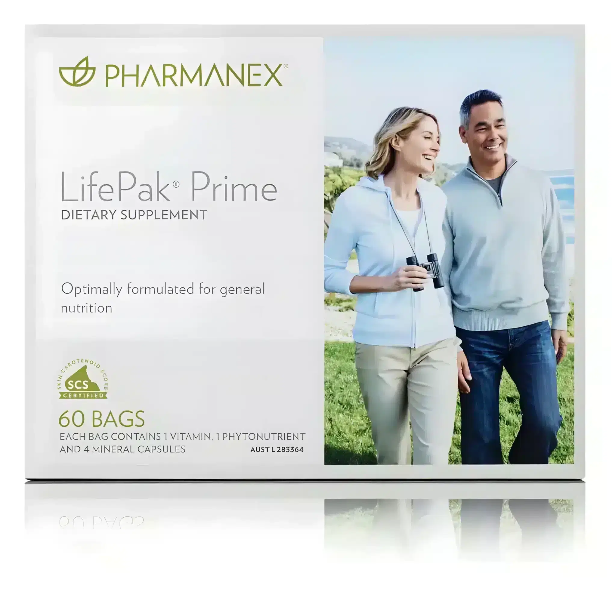 LifePak® Prime (NZ) - Nu Skin Multivitamins | NuBest Skin