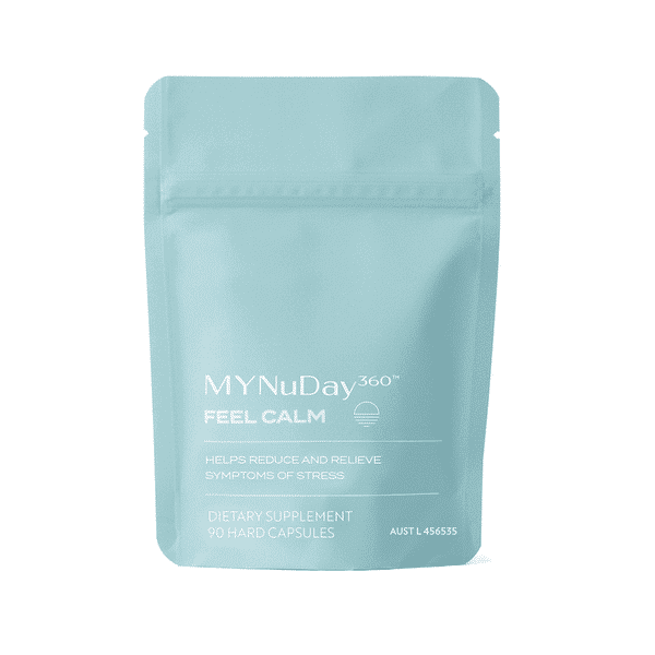 MYNuDay360™ Feel Calm (New Zealand) - Nu Skin Brain & Memory | NuBest Skin