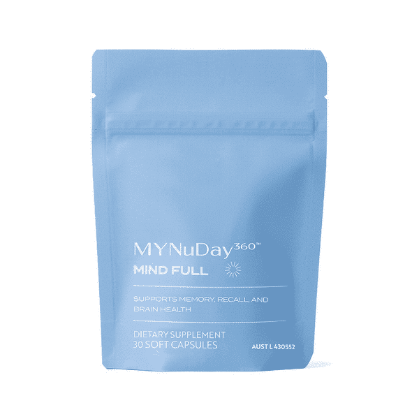 MYNuDay360™ Mind Full (New Zealand) - Nu Skin Brain & Memory | NuBest Skin