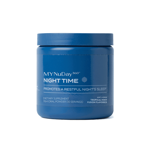 MYNuDay360™ Night Time (New Zealand) - Nu Skin Sleep & Calm Solution | NuBest Skin