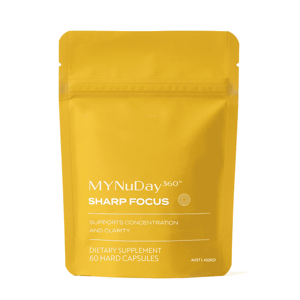 MYNuDay360™ Sharp Focus (New Zealand) - Nu Skin Brain & Memory | NuBest Skin