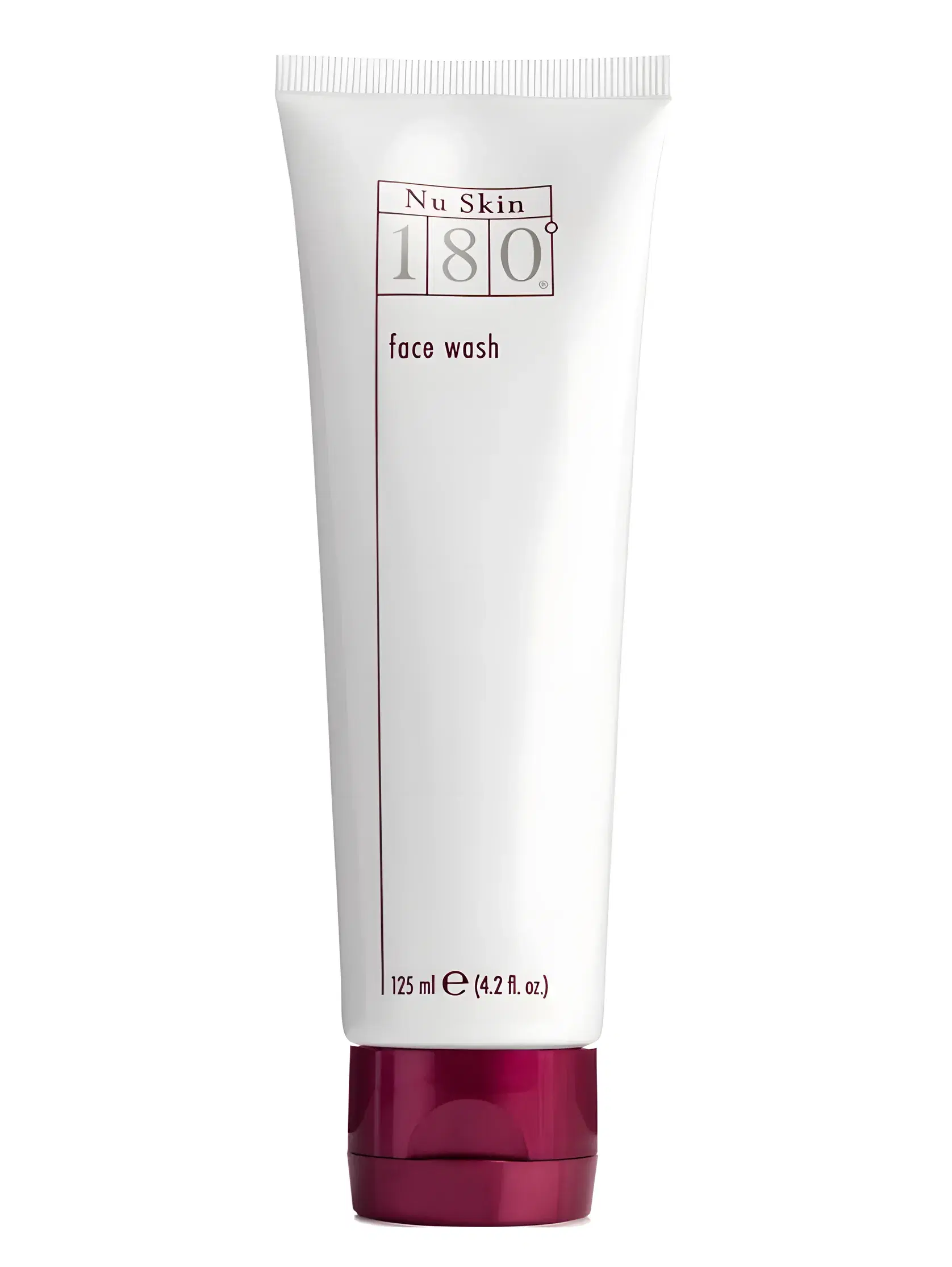 Nu Skin 180°® Face Wash (NZ) - Nu Skin Facial Cleansers | NuBest Skin