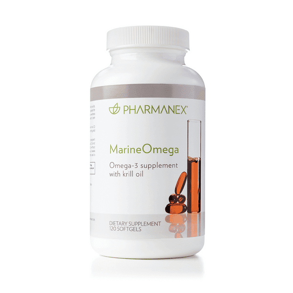 Nu Skin MarineOmega (New Zealand) - Nu Skin Multivitamins | NuBest Skin