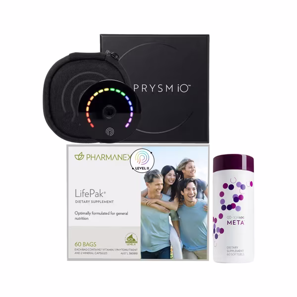 Prysm iO™ Metabolic Health Kit (New Zealand) - Nu Skin Prysm iO Health Kit | NuBest Skin
