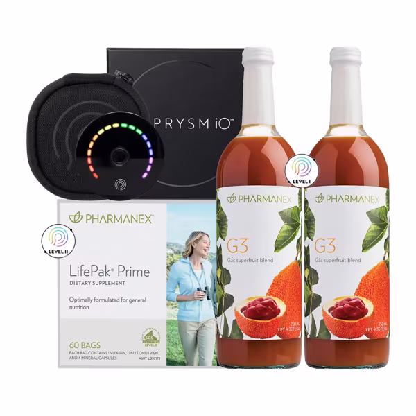 Prysm iO™ Prime Family Kit (New Zealand) - Nu Skin Prysm iO Health Kit | NuBest Skin
