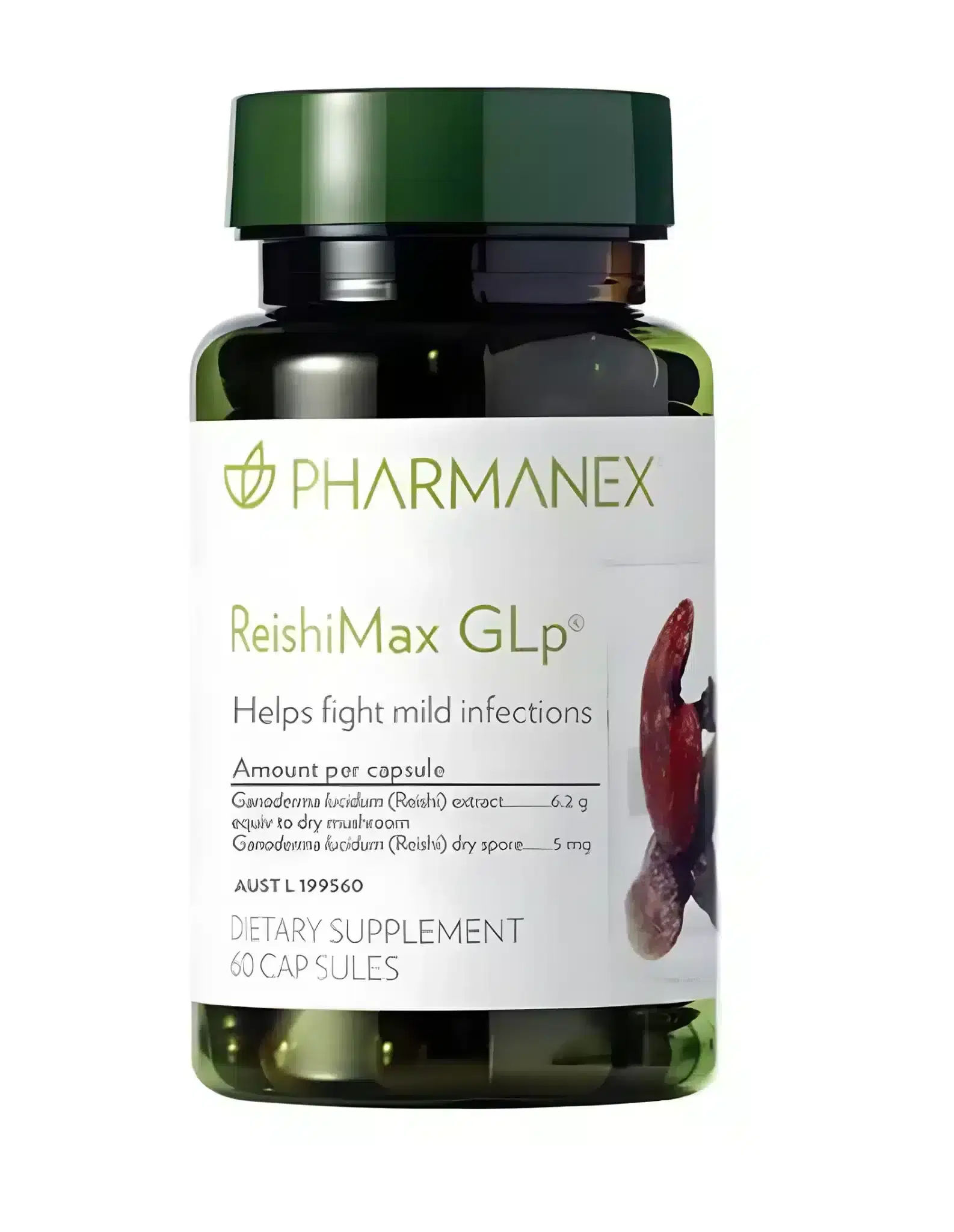 ReishiMax GLp® (New Zealand) - Nu Skin Immune Support | NuBest Skin