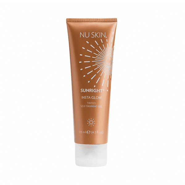 Sunright Insta Glow Tinted Self-Tanning Gel (NZ) - Nu Skin Sunright | NuBest Skin