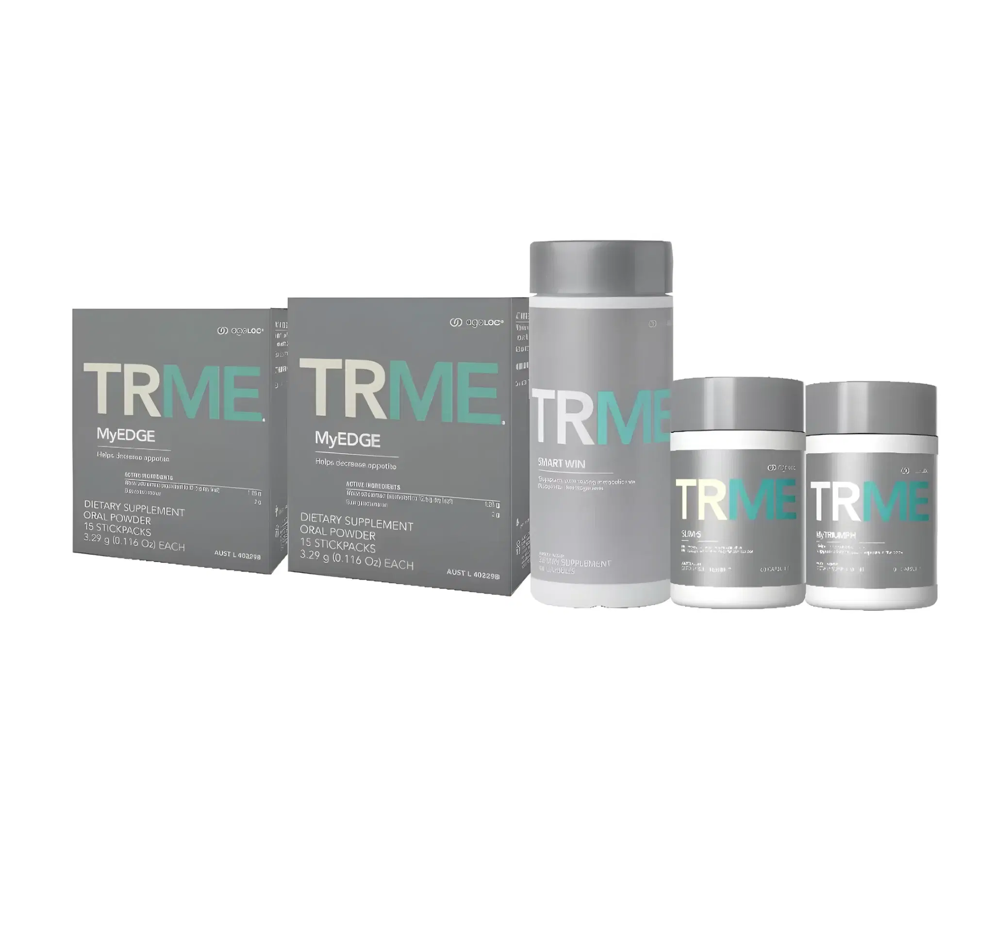 TRMe 30 Day Essentials Kit (NZ) - Nu Skin Pharmanex | NuBest Skin