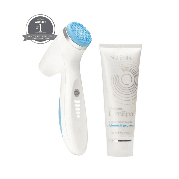 ageLOC LumiSpa iO Kit (Philippines) - Acne | NuBest Skin