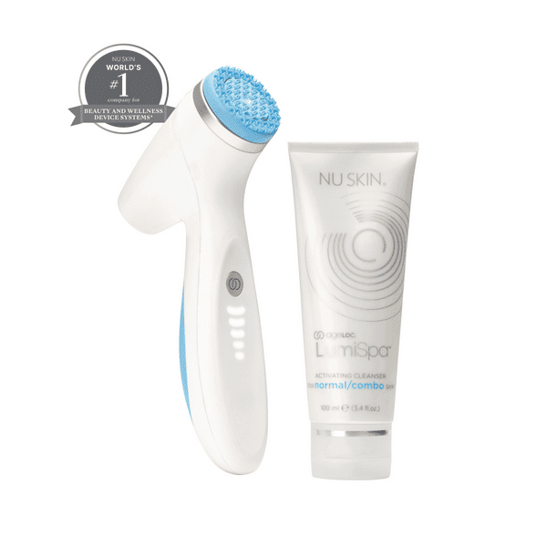 ageLOC LumiSpa iO Kit (Philippines) - Noraml/Combo - Nu Skin ageLOC LumiSPA iO | NuBest Skin