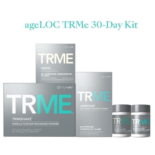 ageLOC TRME 30-Day Trial Pack (Philippines) - Vanilla - Nu Skin ageLOC TRME | NuBest Skin
