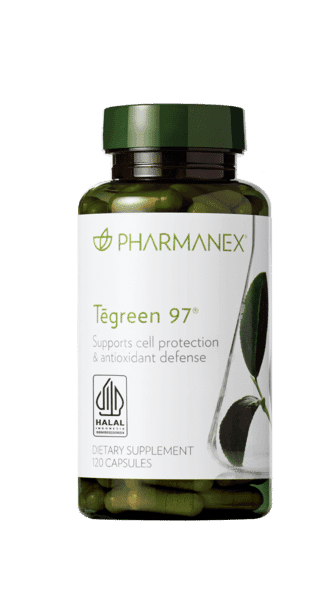 Pharmanex Tegreen (120 capsules) (Philippines) - 1pk - Nu Skin Immune Support | NuBest Skin
