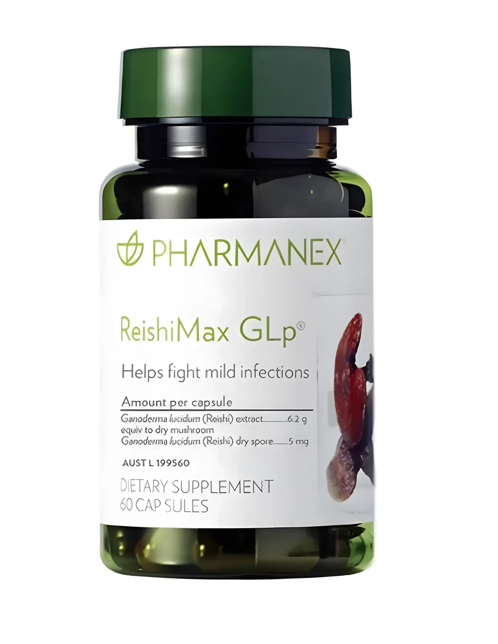 ReishiMax GLp® (Philippines) - Nu Skin Immune Support | NuBest Skin