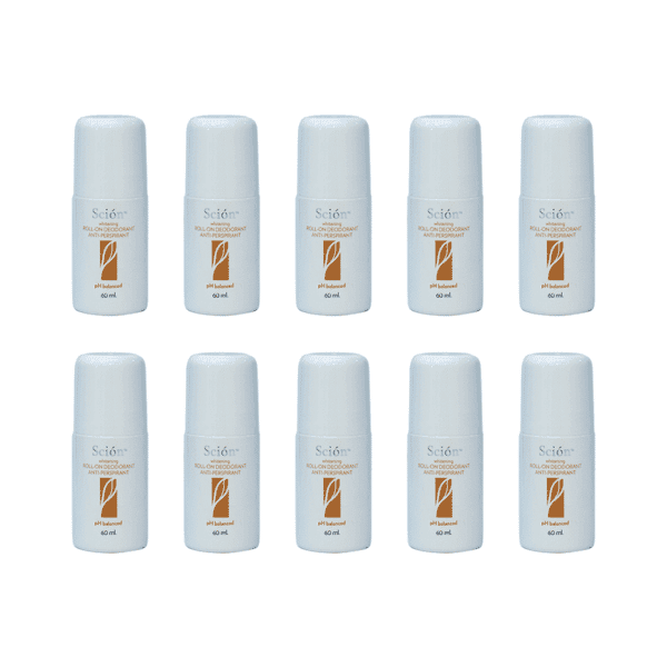 Scion Roll On & Antiperspriant PhBalance (Philippines) - 10pk - Nu Skin Body Care | NuBest Skin