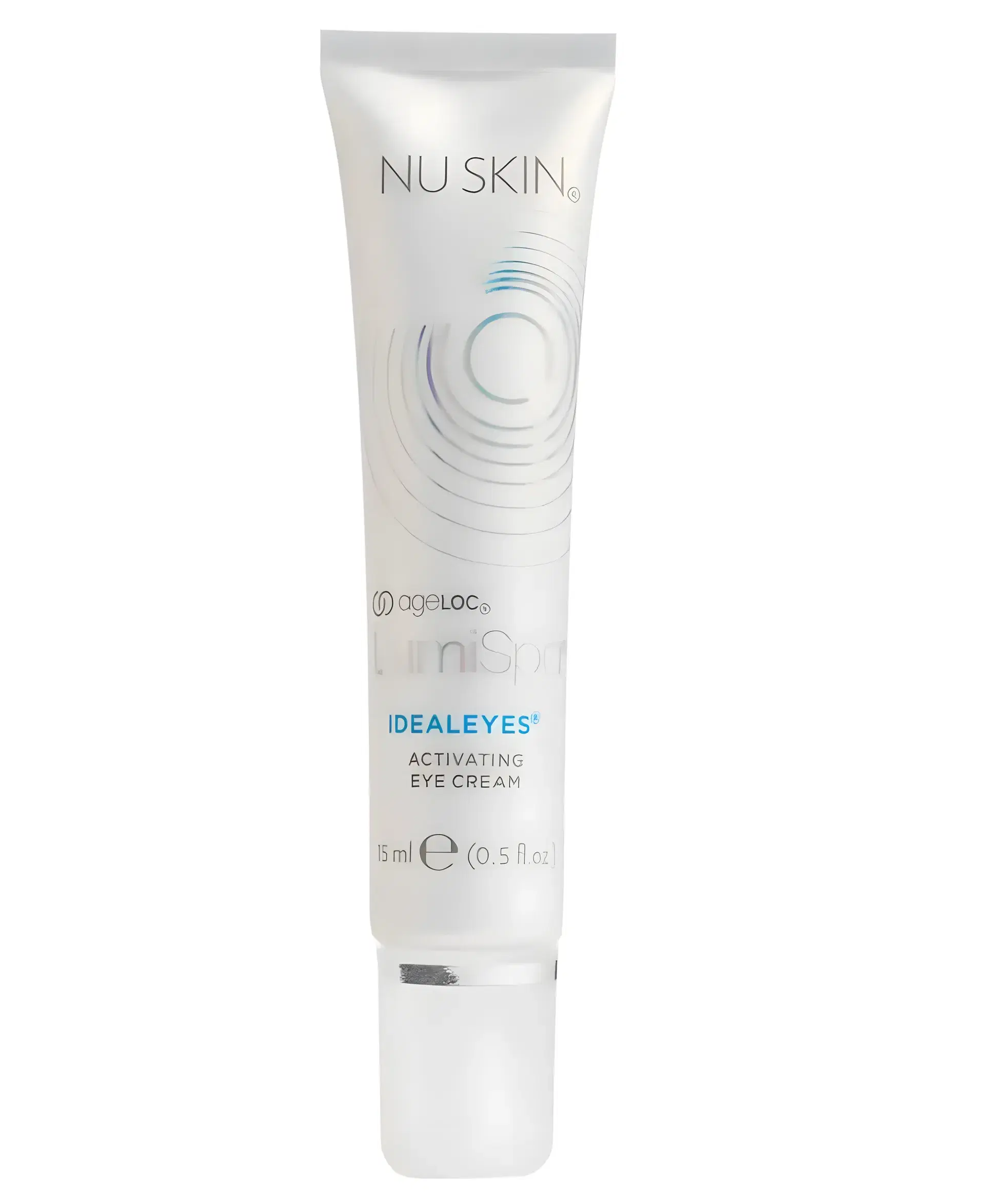ageLOC LumiSpa iO IdealEyes Brightening Eye Cream - Nu Skin Anti-aging | NuBest Skin