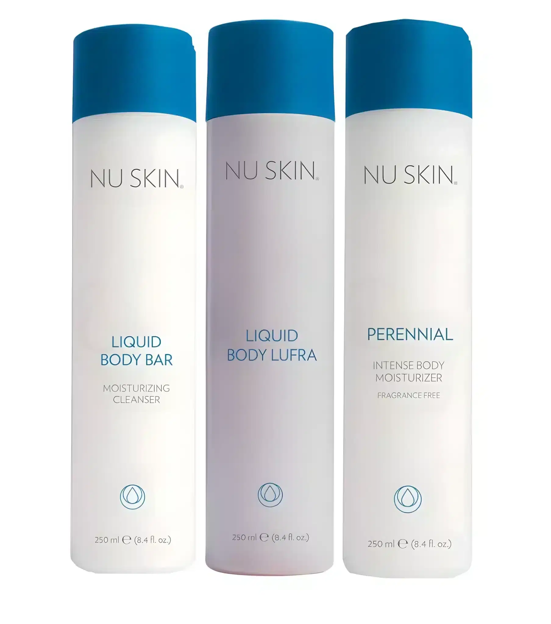 Body Shower Essentials Package - Nu Skin Pielęgnacja ciała | NuBest Skin