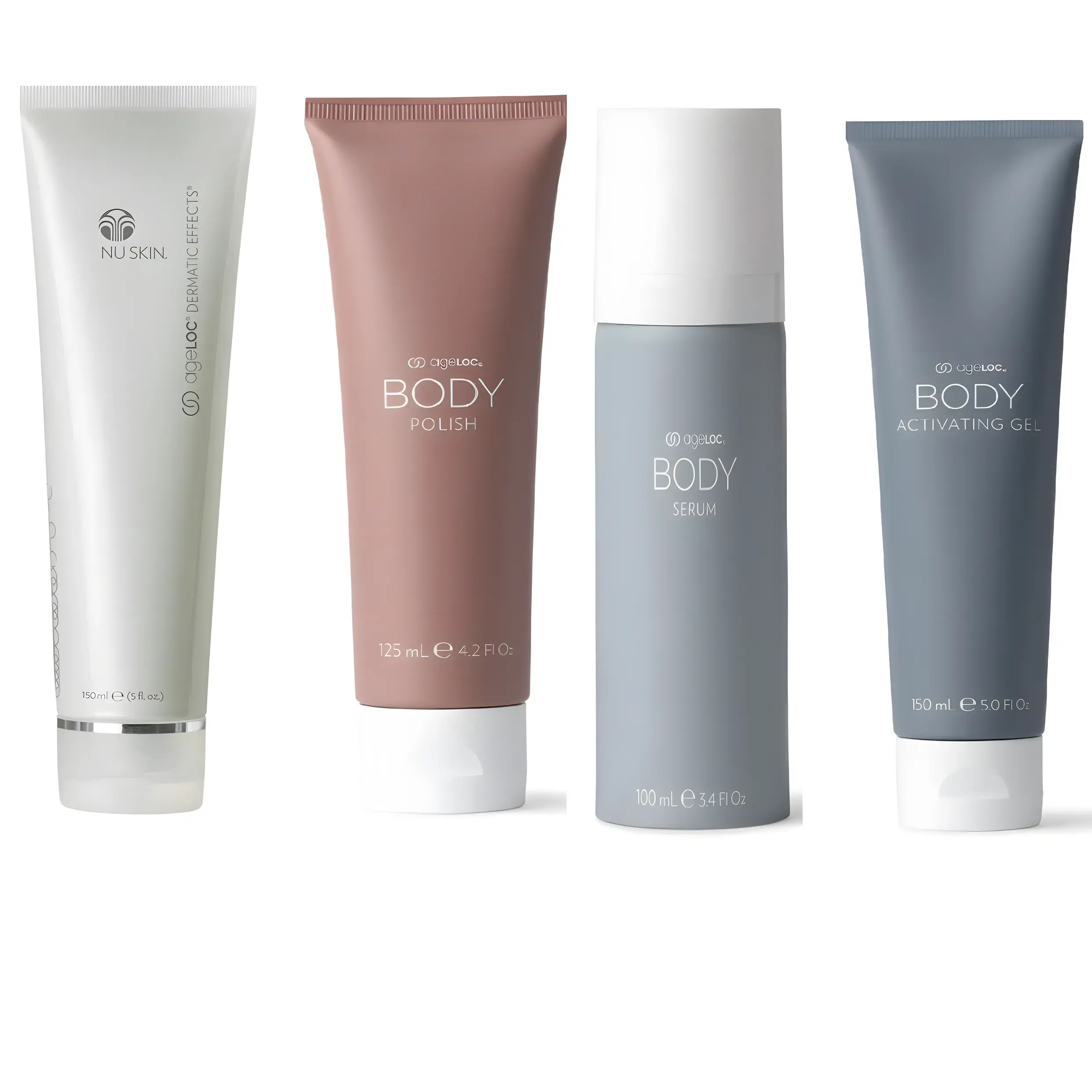 WellSpa iO Body Care Premium Pack - Nu Skin Pielęgnacja ciała | NuBest Skin
