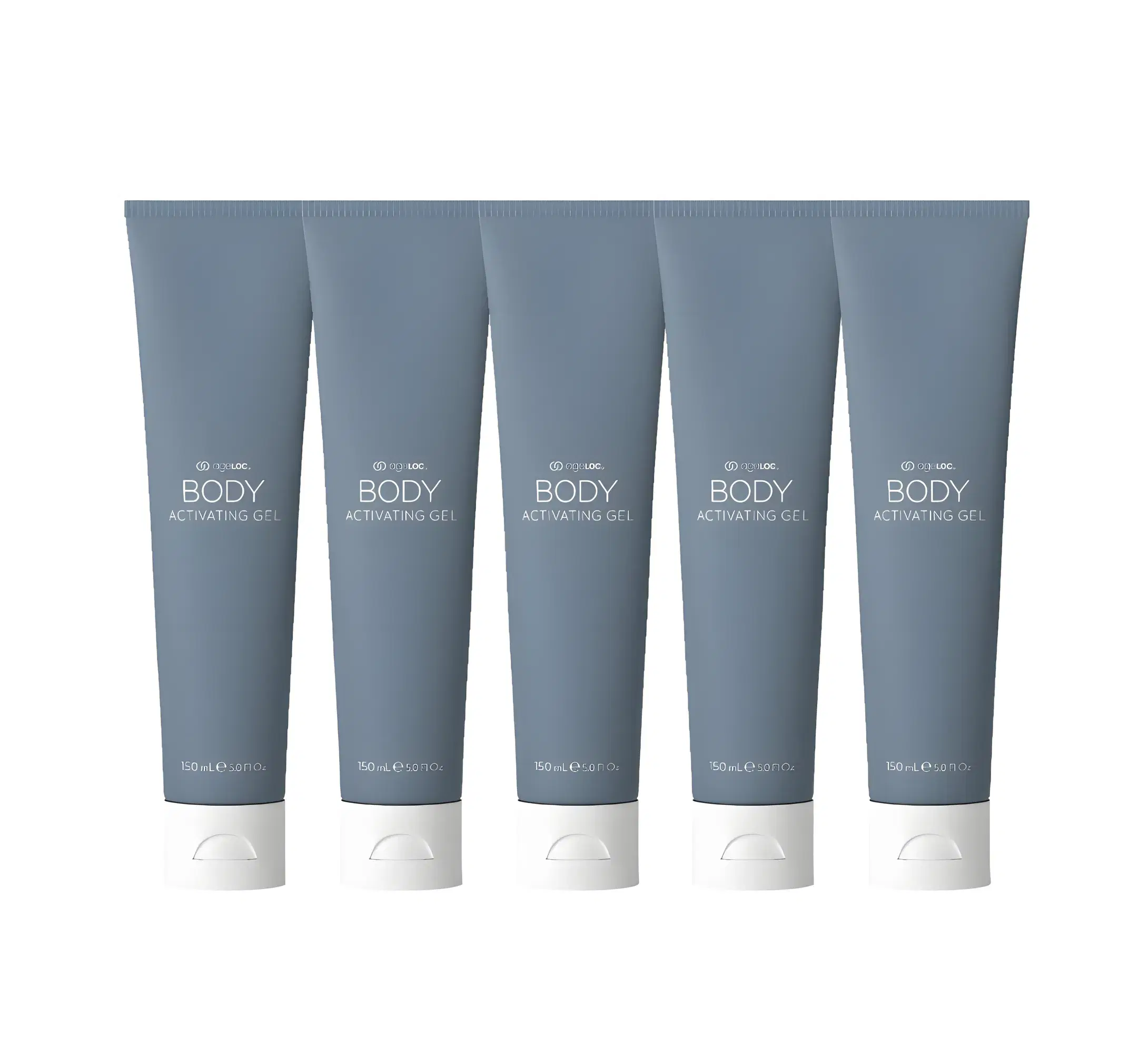ageLOC Body Activating Gel (Singapore) - 5pk | NuBest Skin