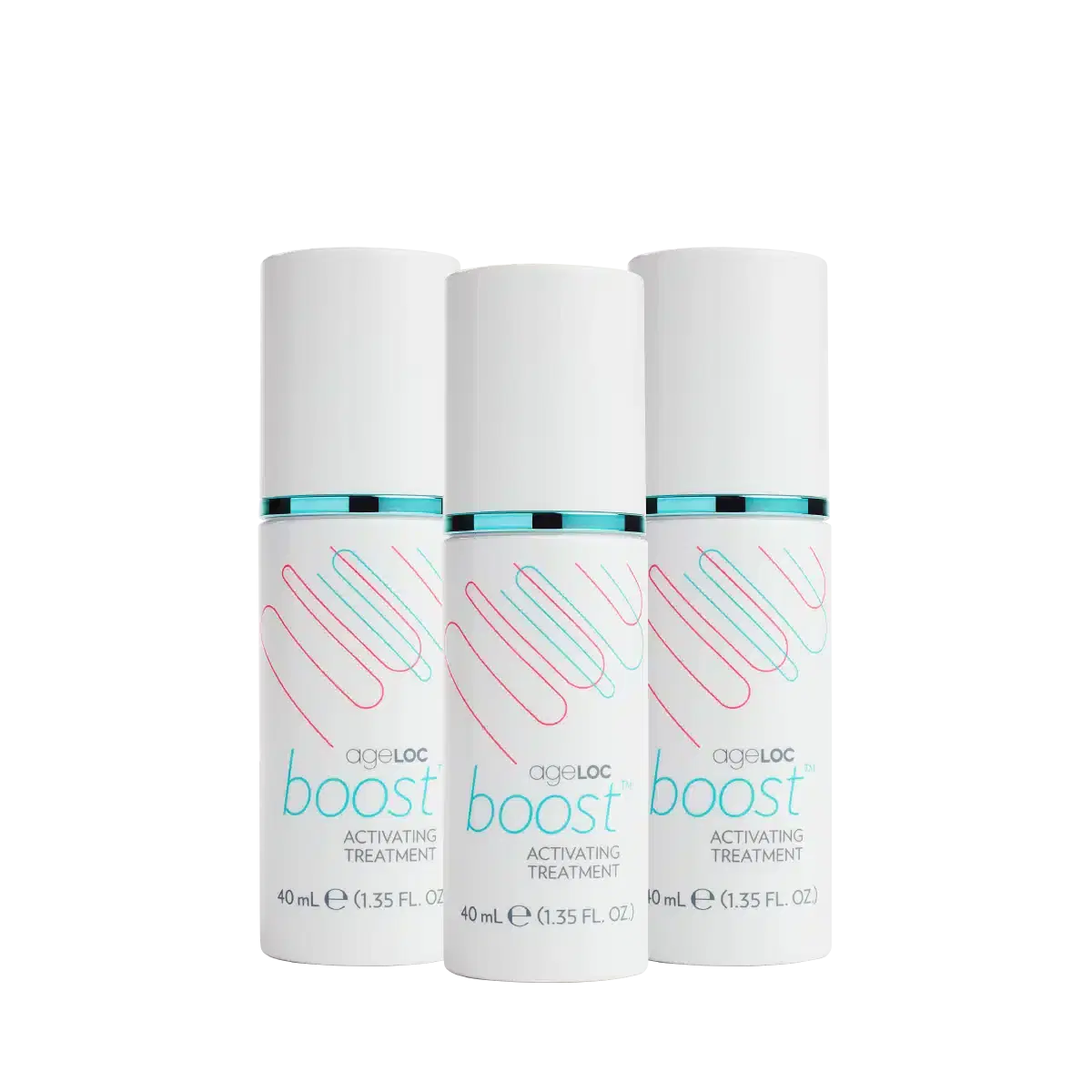 ageLOC Boost Activating Treatment (Singapore) - 3pk | NuBest Skin