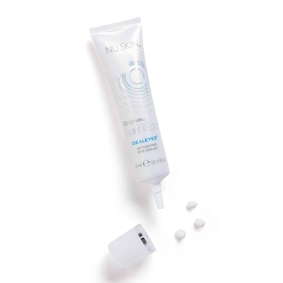 ageLOC® LumiSpa IdealEyes Activating Eye Cream (Singapore) - Nu Skin ageLOC LumiSPA | NuBest Skin