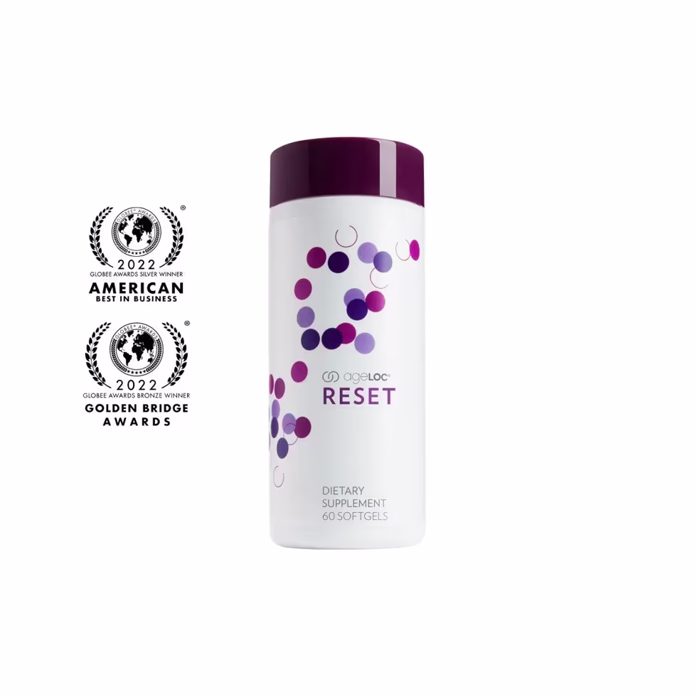 ageLOC® Reset (Singapore) - 1pk - Nu Skin ageLOC | NuBest Skin