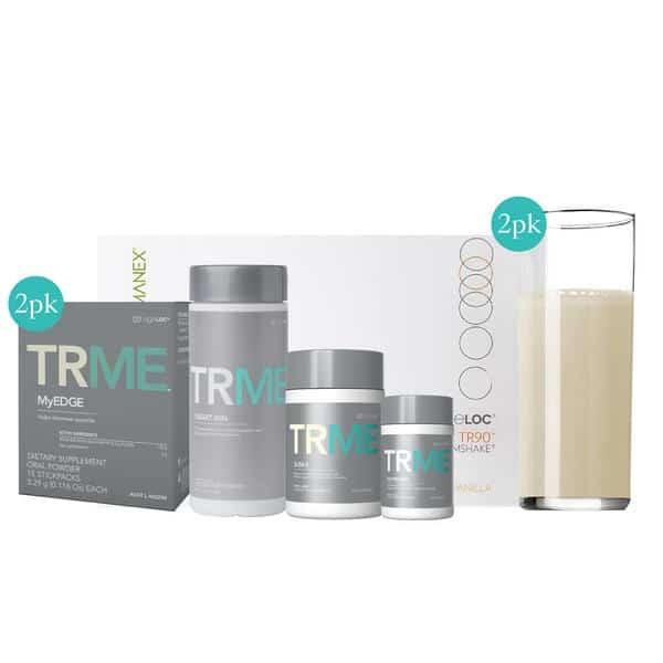 ageLOC TRME 30-Day Package - Post Office - Nu Skin ageLOC TRME | NuBest Skin