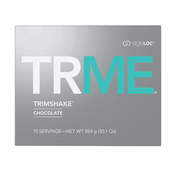 ageLOC TRMe TrimShake Chocolate (Singapore) - 1pk - Nu Skin TRMe | NuBest Skin
