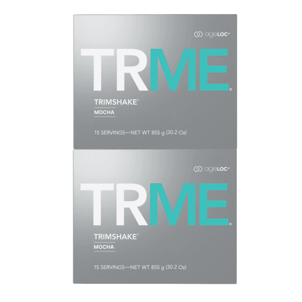 ageLOC TRMe TrimShake Mocha (Singapore) - 2pk | NuBest Skin