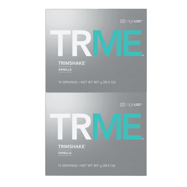 ageLOC TRMe TrimShake Vanilla (Singapore) - 2pk | NuBest Skin