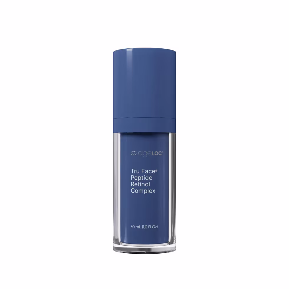 ageLOC® Tru Face® Peptide Retinol Complex (Singapore) - Original - Nu Skin Lifting & Firming | NuBest Skin