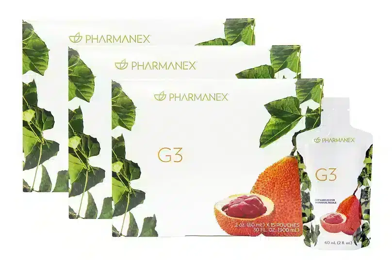 g3 Superfruit Blend (45 Pouches) (Singapore) - Nu Skin Multivitamins | NuBest Skin