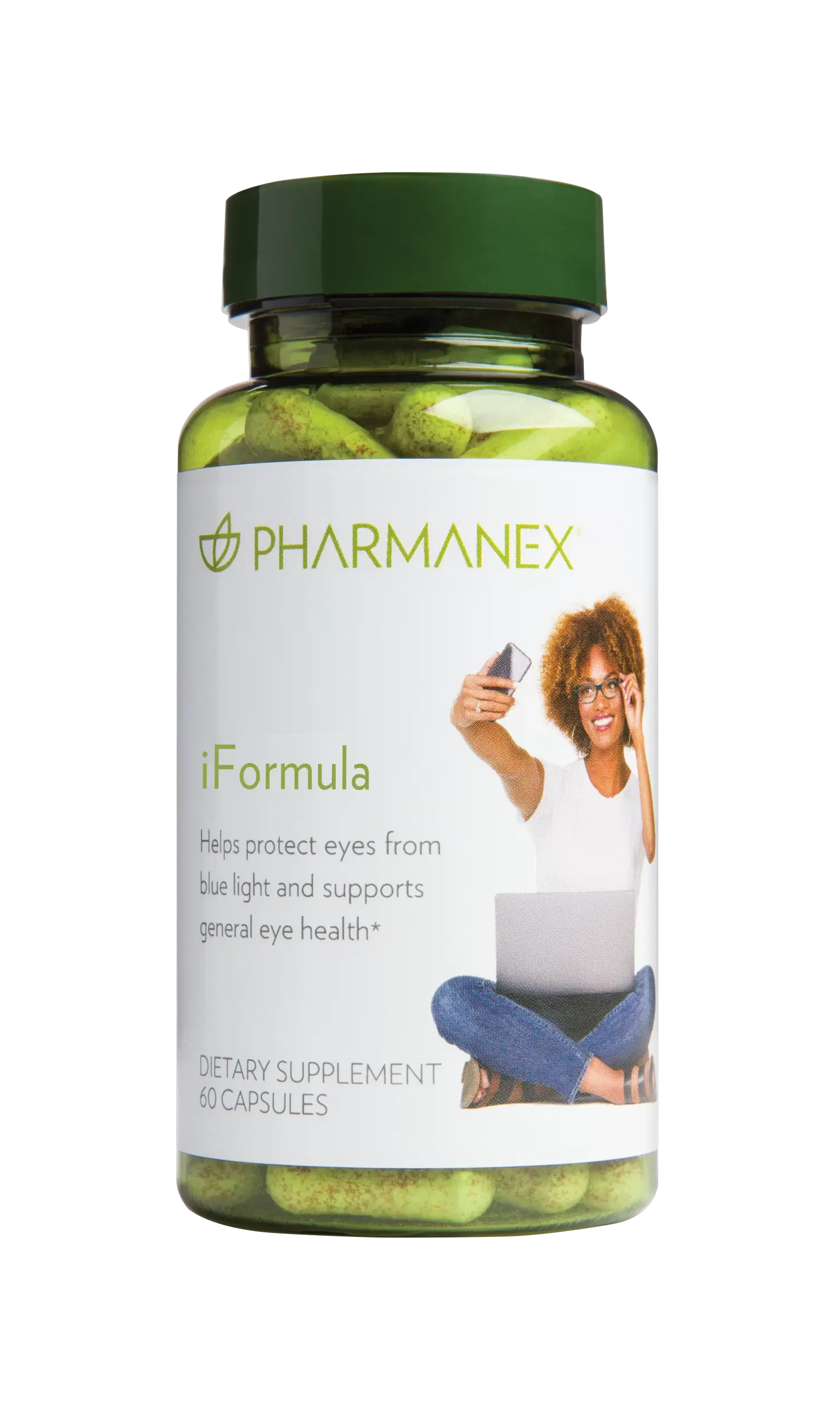 iFormula -Eye Formula (Singapore) - Nu Skin Pharmanex Solutions | NuBest Skin