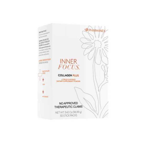 Inner Focus Collagen Plus (Singapore) - Nu Skin Anti-aging | NuBest Skin