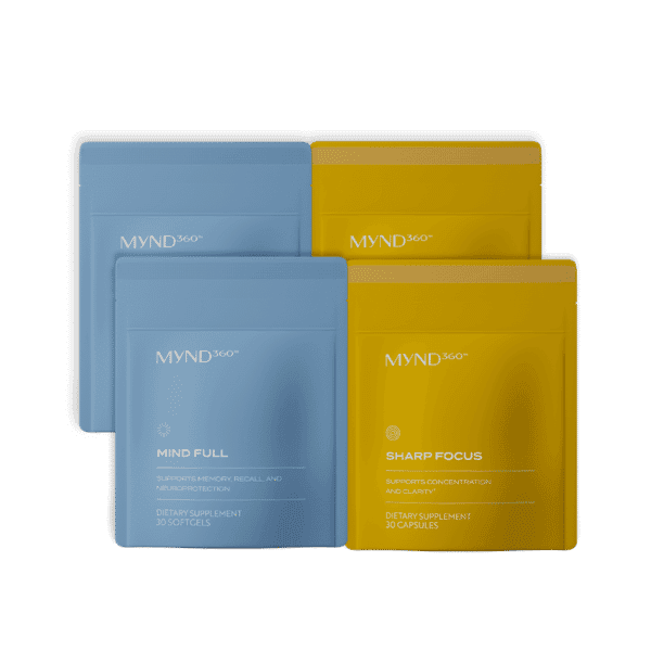 MYND360 Day Bundle Kit (Singapore) - Nu Skin Brain & Memory | NuBest Skin