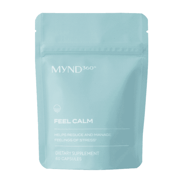 MYND360 Feel Calm (Singapore) - Nu Skin MYNuDay360™ | NuBest Skin